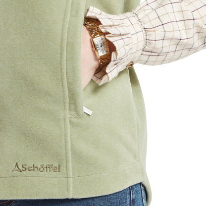 Lyndon Fleece Gilet 