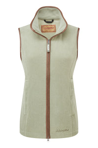 Lyndon Fleece Gilet 