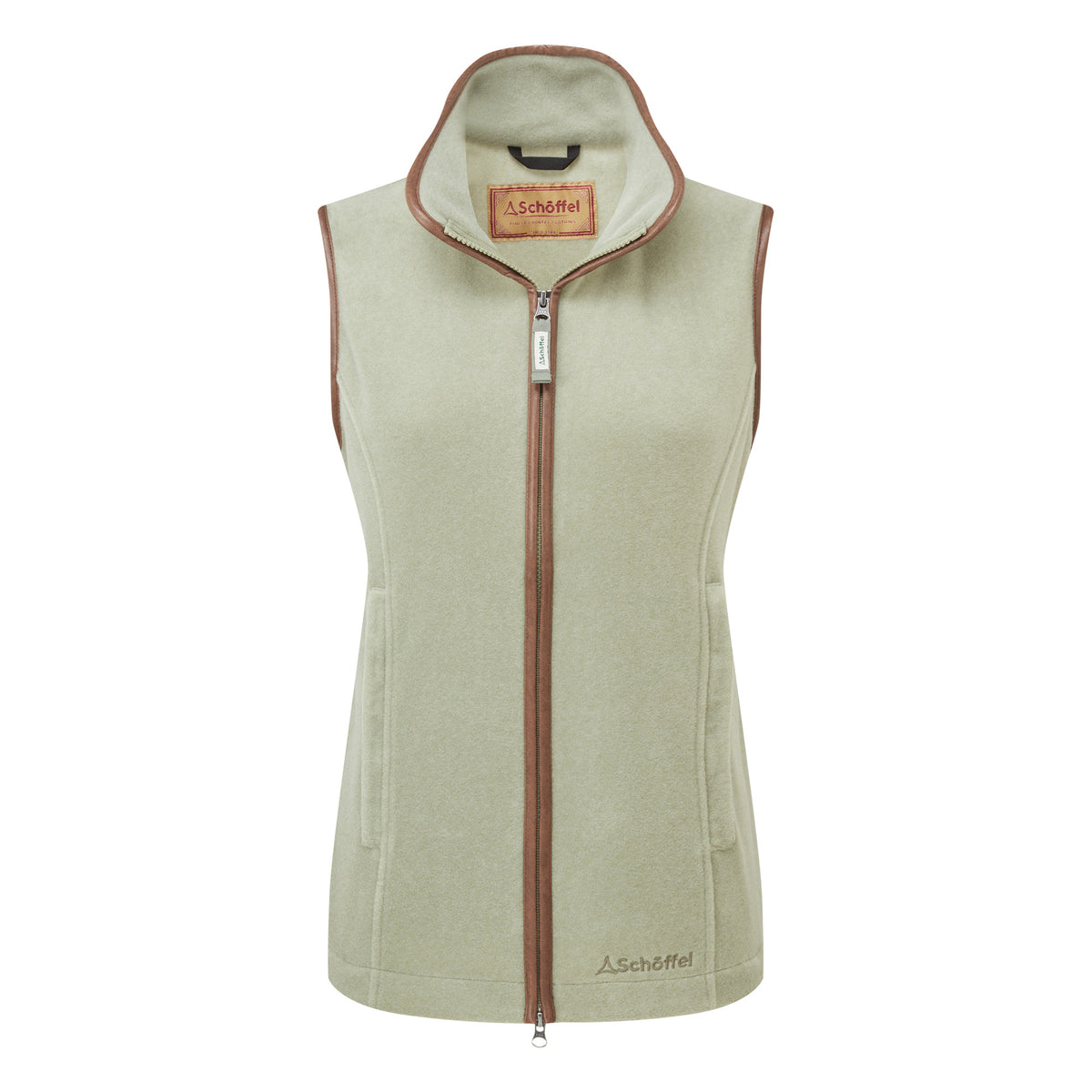 Lyndon Fleece Gilet 