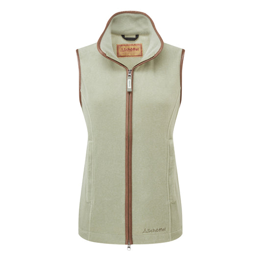 Lyndon Fleece Gilet 