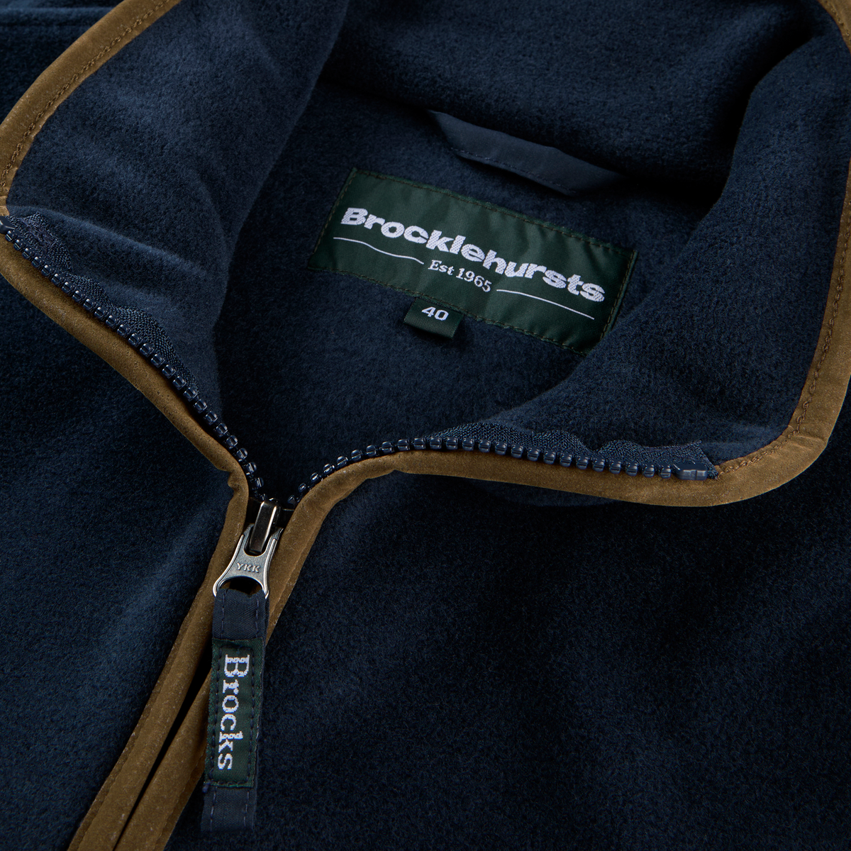 Marlow Fleece Gilet