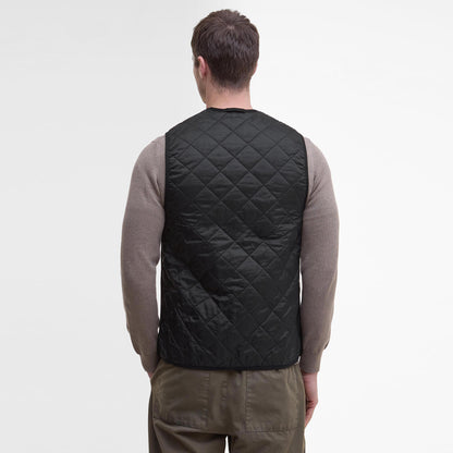 Quilted Waistcoat - Zip-In Liner