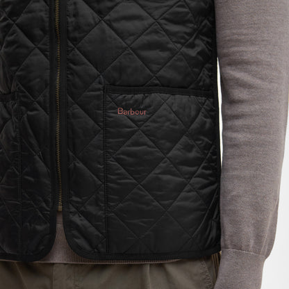 Quilted Waistcoat - Zip-In Liner