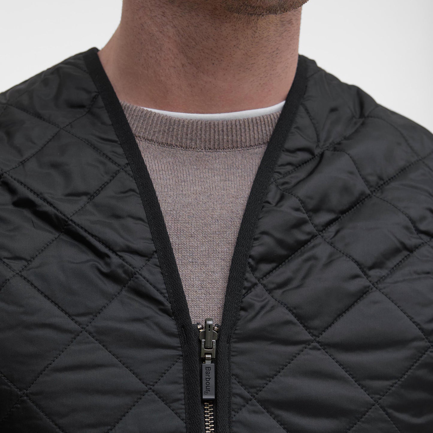 Quilted Waistcoat - Zip-In Liner