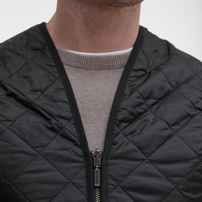 Quilted Waistcoat - Zip-In Liner