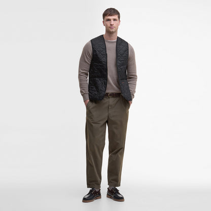 Quilted Waistcoat - Zip-In Liner