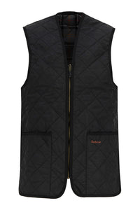 Quilted Waistcoat - Zip-In Liner