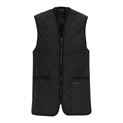 Quilted Waistcoat - Zip-In Liner