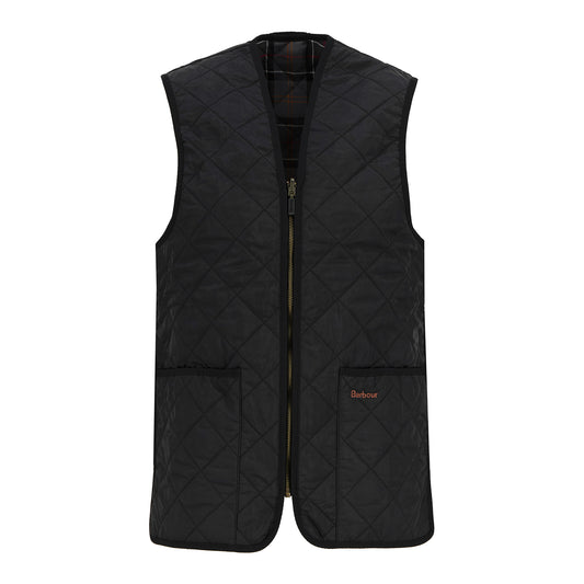 Quilted Waistcoat - Zip-In Liner