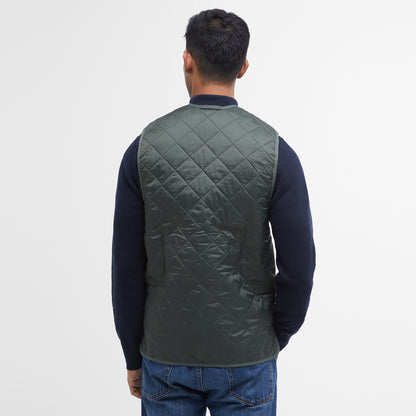 Quilted Waistcoat - Zip-In Liner
