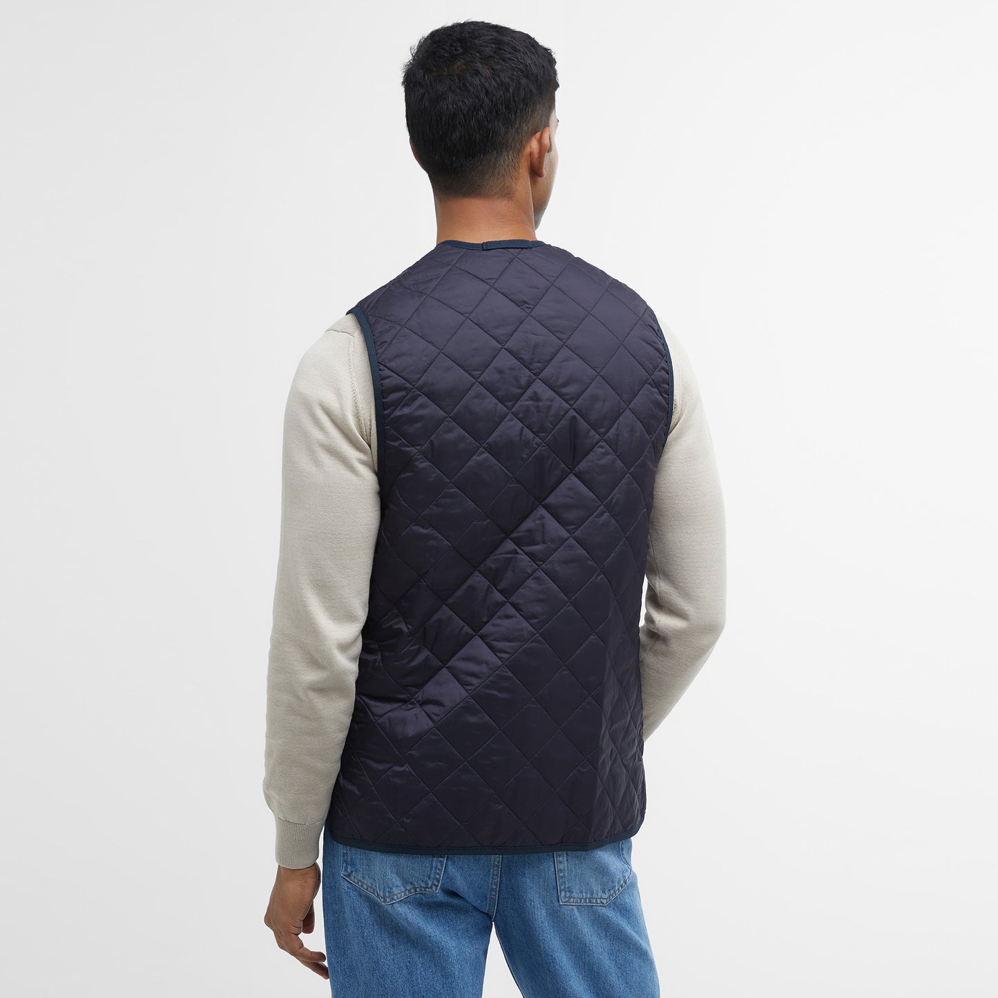 Quilted Waistcoat - Zip-In Liner