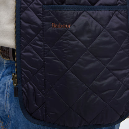 Quilted Waistcoat - Zip-In Liner