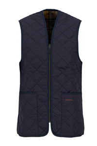 Quilted Waistcoat - Zip-In Liner