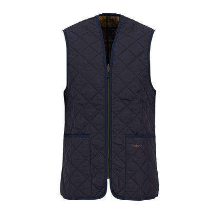 Quilted Waistcoat - Zip-In Liner