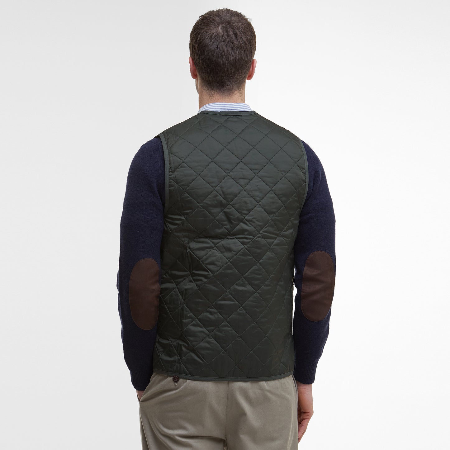 Quilted Waistcoat - Zip-In Liner