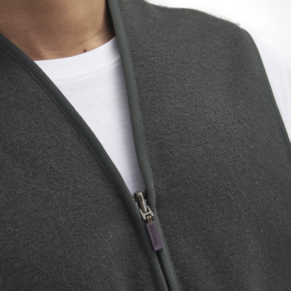 Warm Pile Waistcoat Zip-In Liner