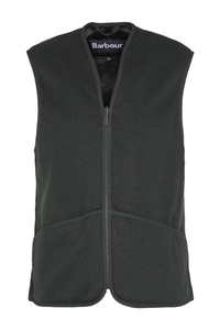 Warm Pile Waistcoat Zip-In Liner