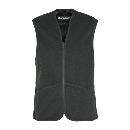 Warm Pile Waistcoat Zip-In Liner