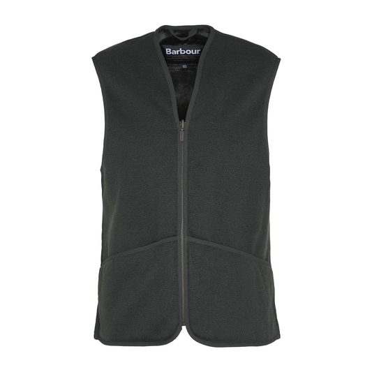 Warm Pile Waistcoat Zip-In Liner