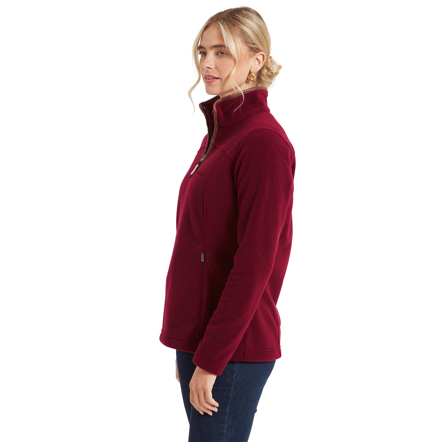 Tilton Quarter Zip Fleece