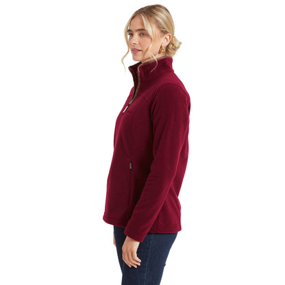 Tilton Quarter Zip Fleece