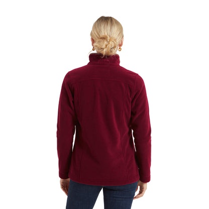 Tilton Quarter Zip Fleece