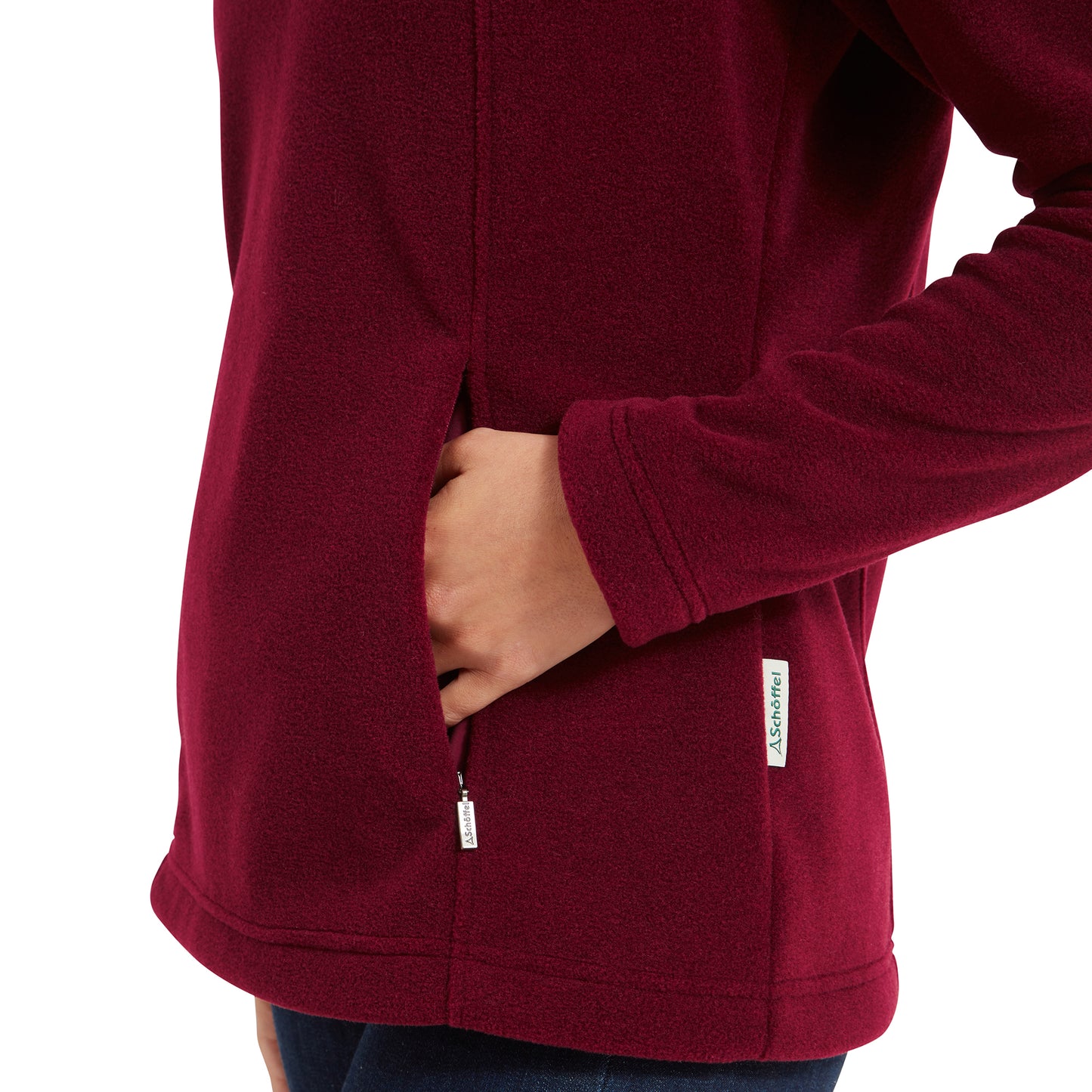 Tilton Quarter Zip Fleece