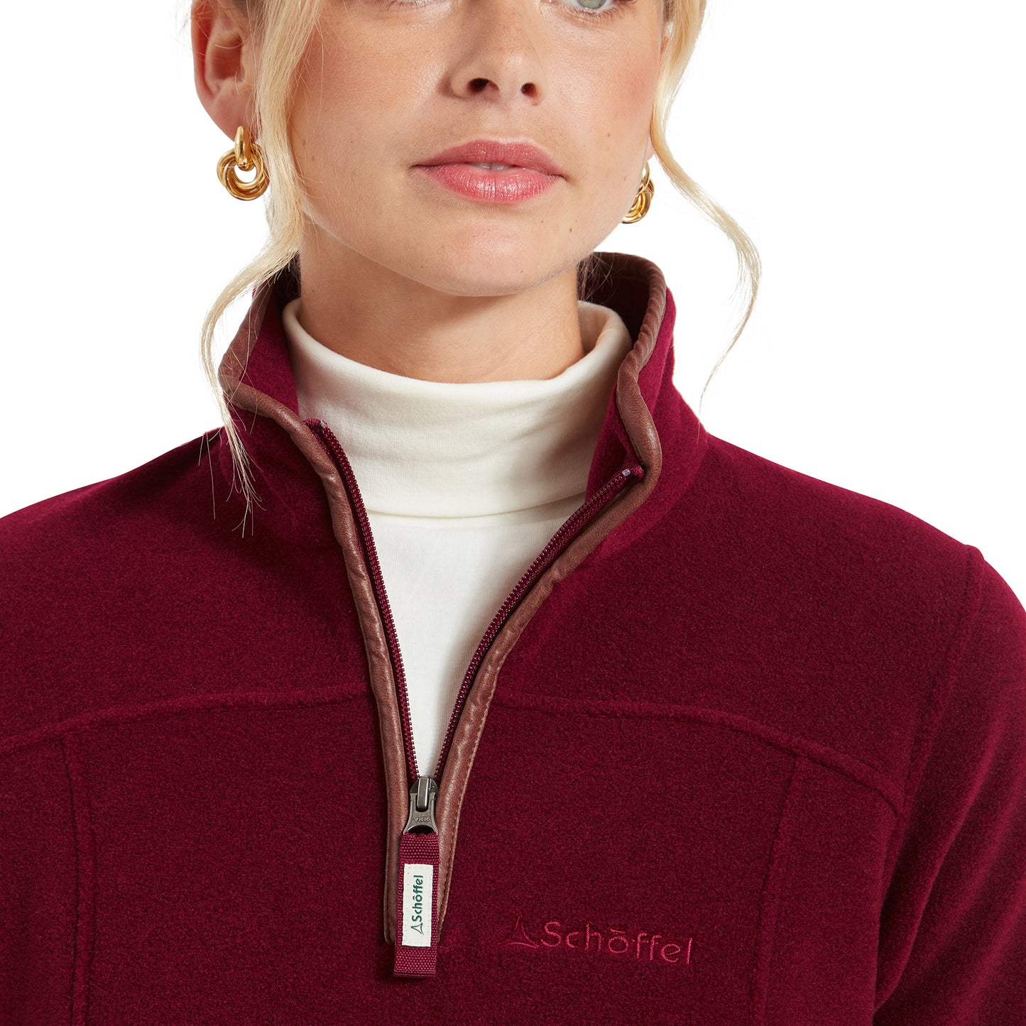 Tilton Quarter Zip Fleece