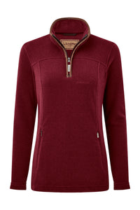 Tilton Quarter Zip Fleece