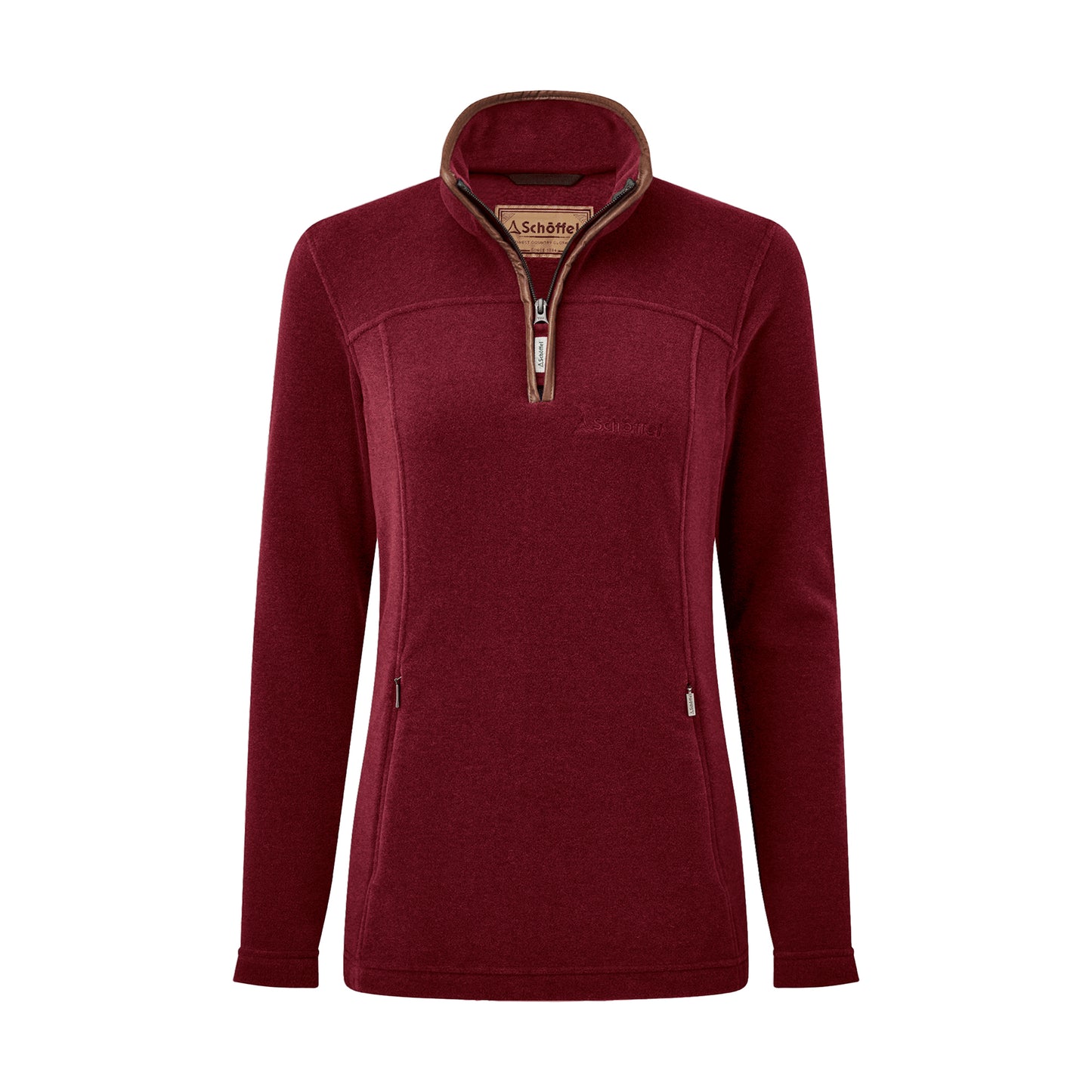 Tilton Quarter Zip Fleece