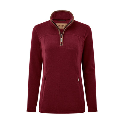 Tilton Quarter Zip Fleece 