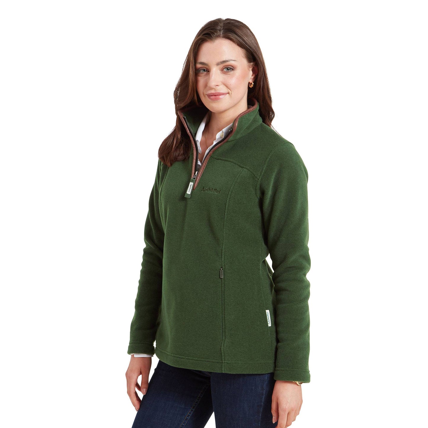 Tilton Quarter Zip Fleece
