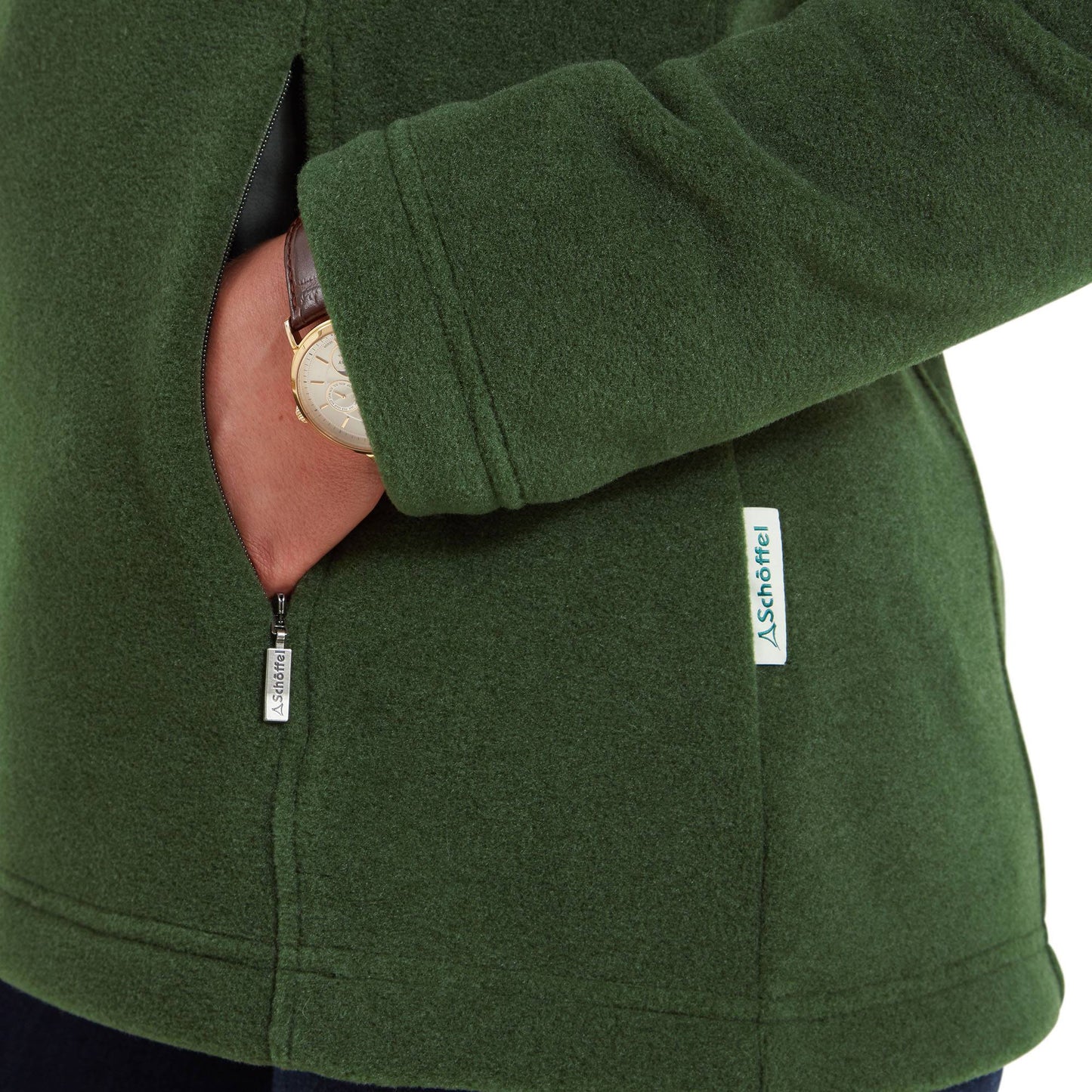Tilton Quarter Zip Fleece