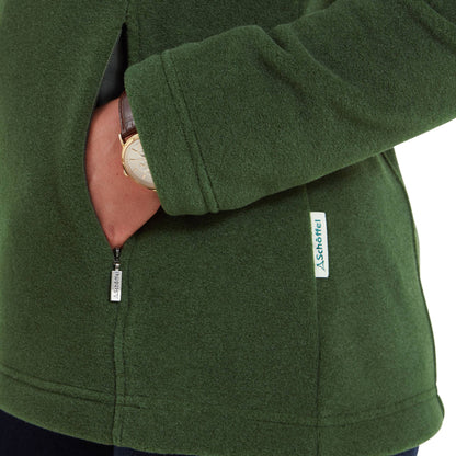 Tilton Quarter Zip Fleece