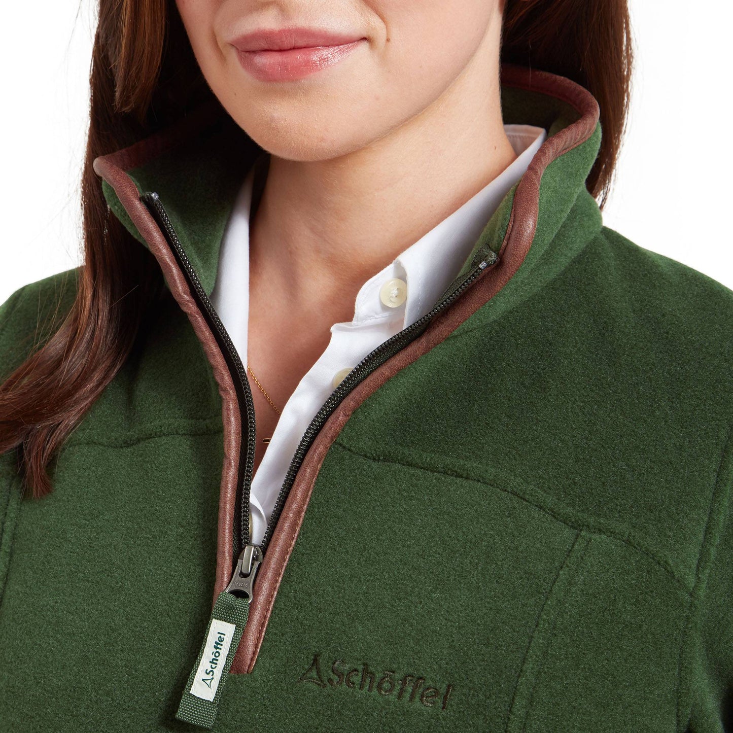 Tilton Quarter Zip Fleece