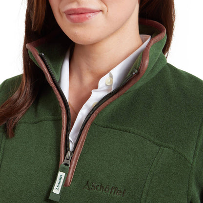 Tilton Quarter Zip Fleece