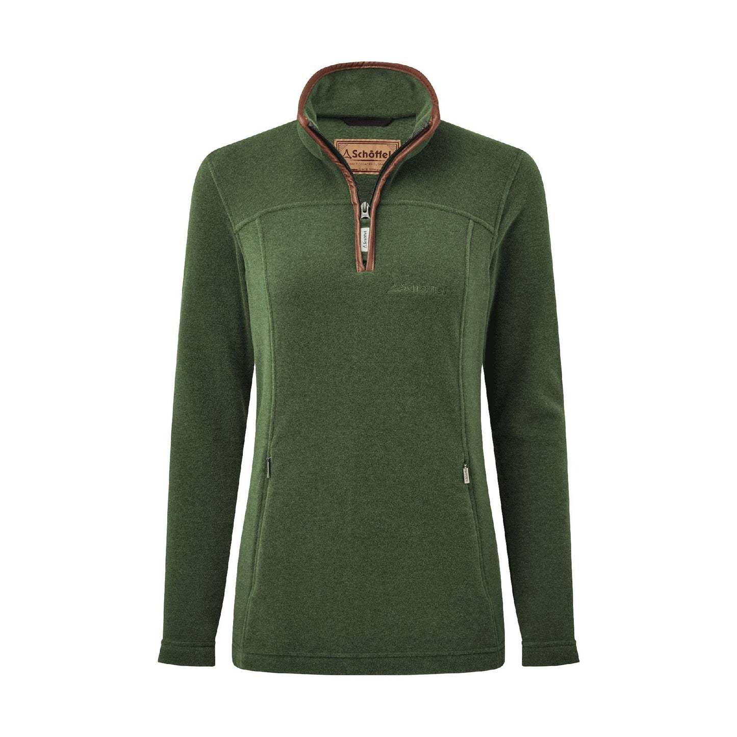 Tilton Quarter Zip Fleece