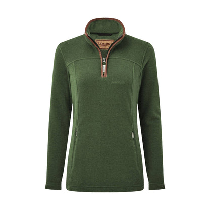 Tilton Quarter Zip Fleece