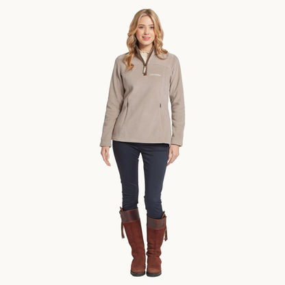 Tilton Quarter Zip Fleece 