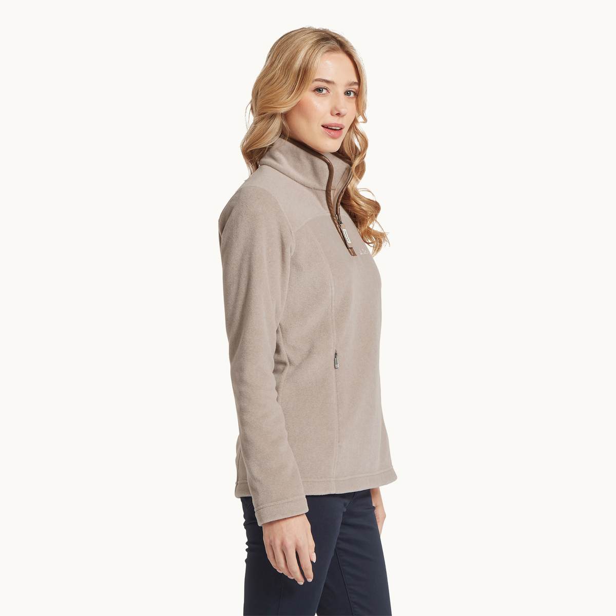 Tilton Quarter Zip Fleece 