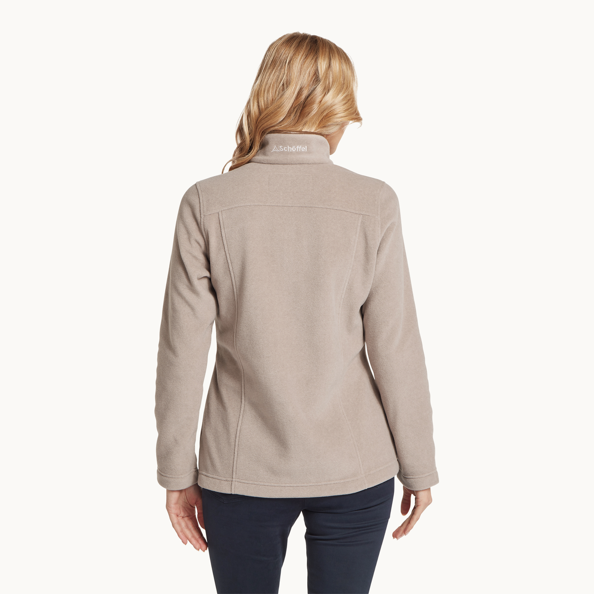 Tilton Quarter Zip Fleece 