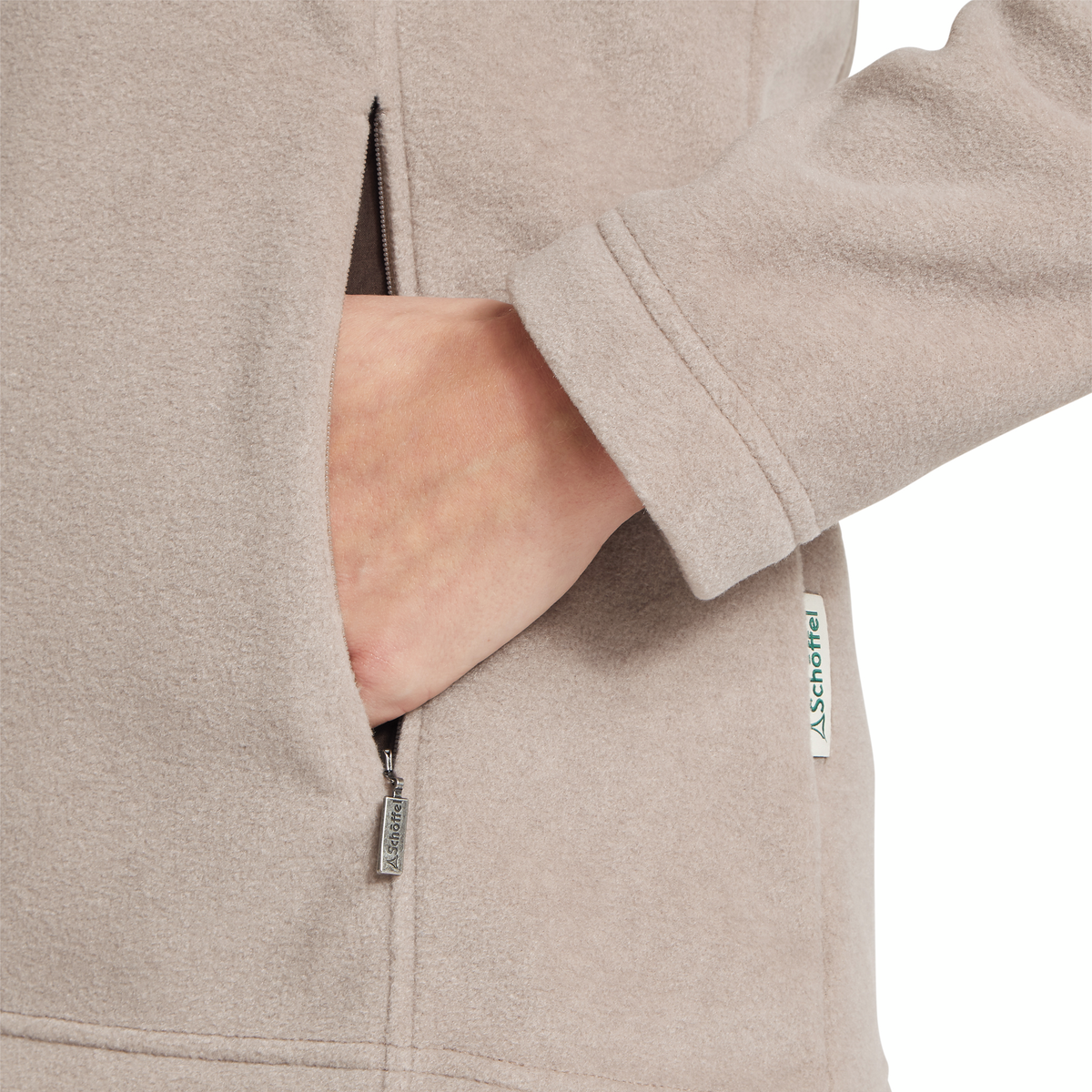 Tilton Quarter Zip Fleece 