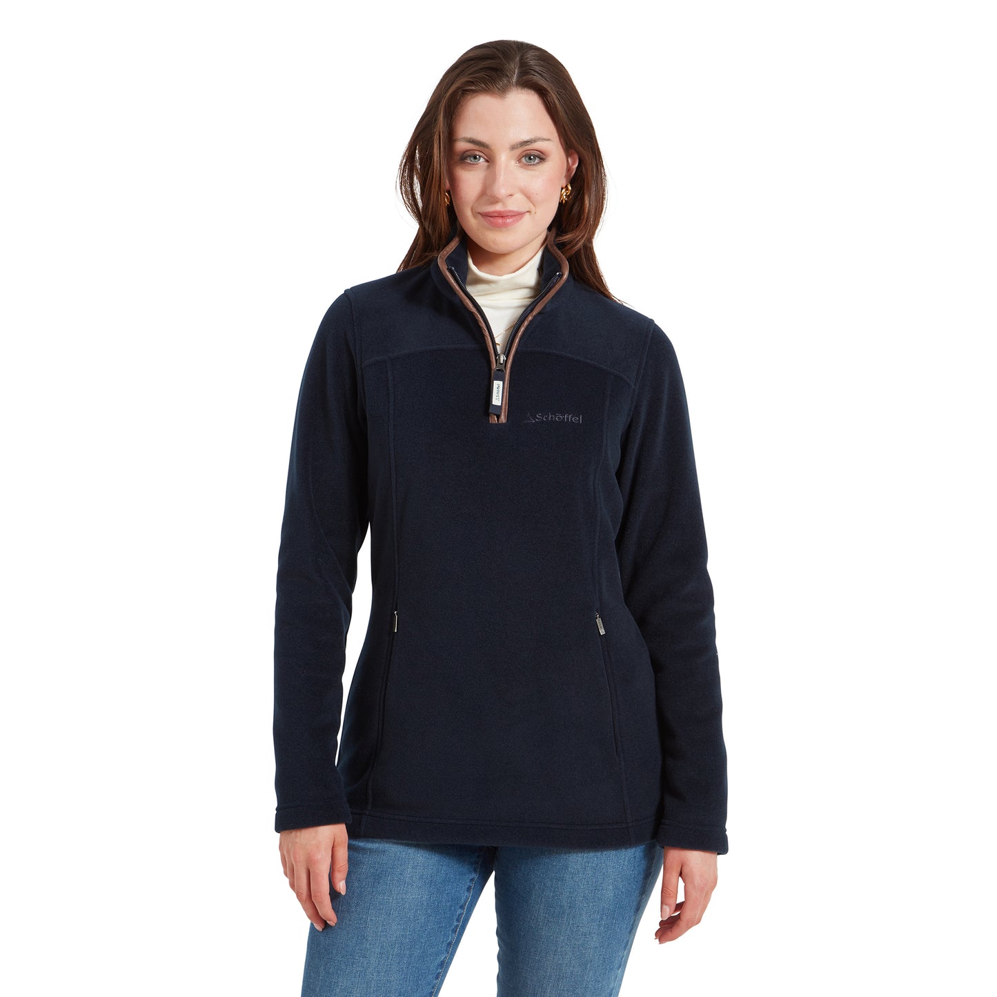 Tilton Quarter Zip Fleece