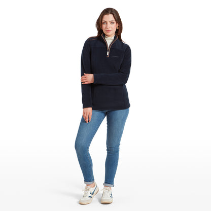 Tilton Quarter Zip Fleece