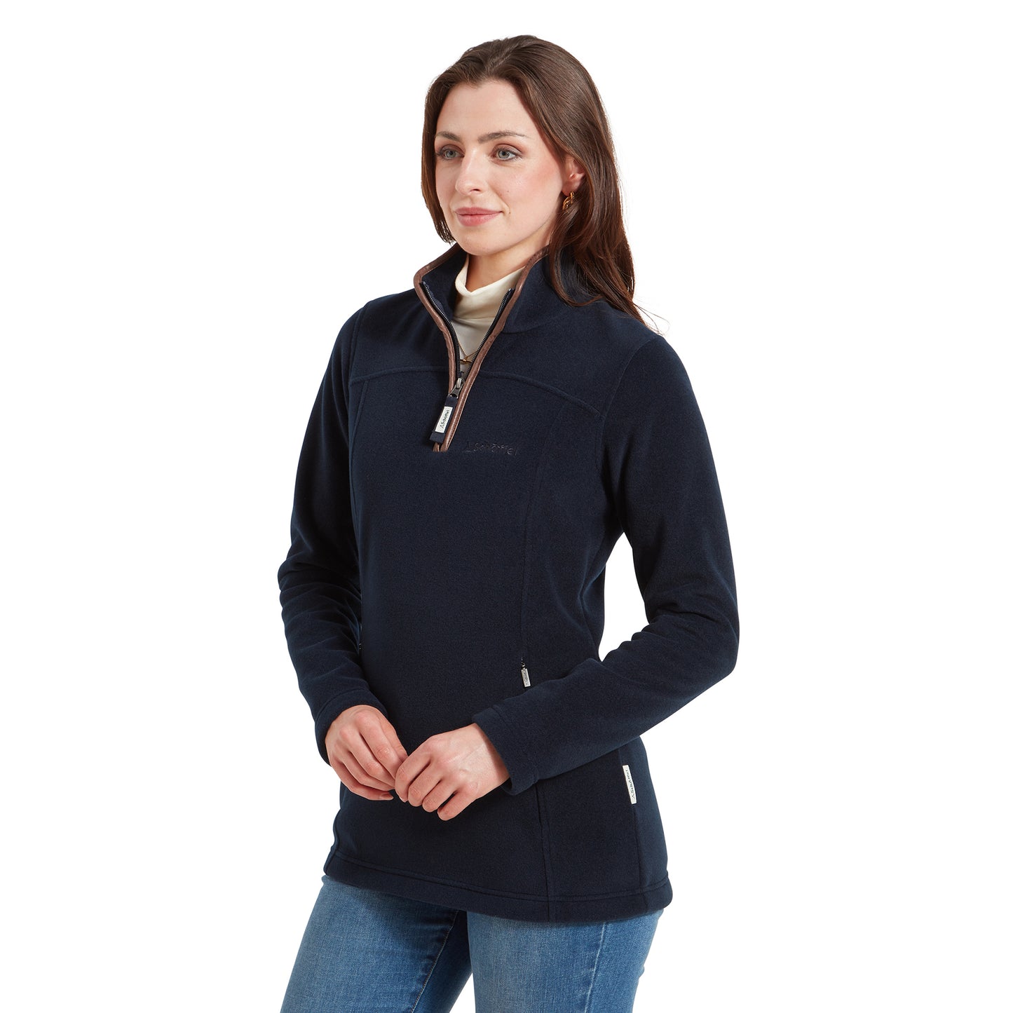 Tilton Quarter Zip Fleece