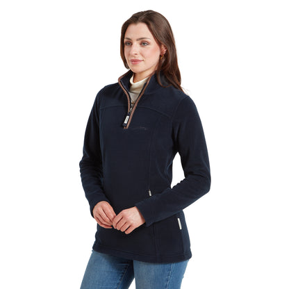 Tilton Quarter Zip Fleece