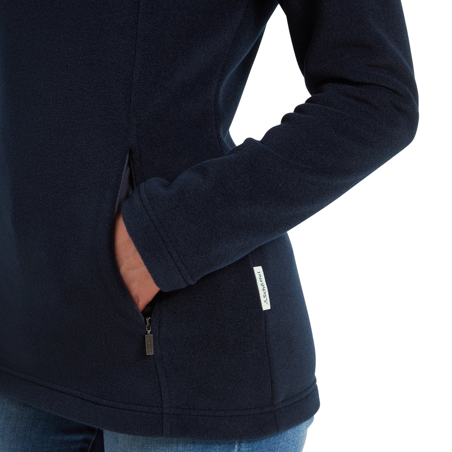 Tilton Quarter Zip Fleece