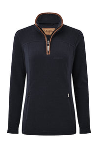 Tilton Quarter Zip Fleece 