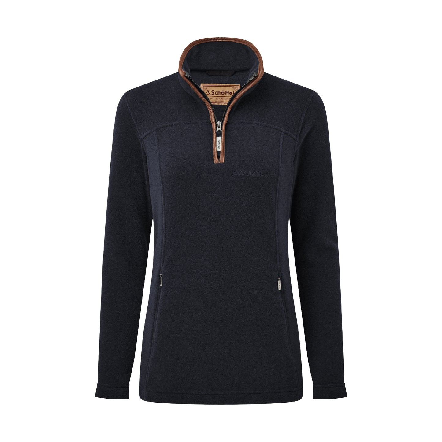 Tilton Quarter Zip Fleece