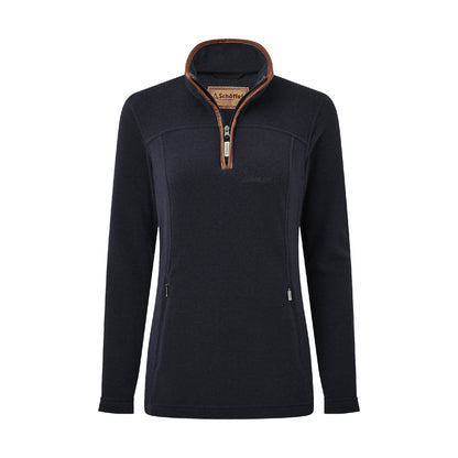 Tilton Quarter Zip Fleece